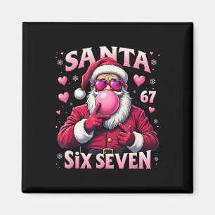 Íman Meninos Meninas Natal Meme Rosa