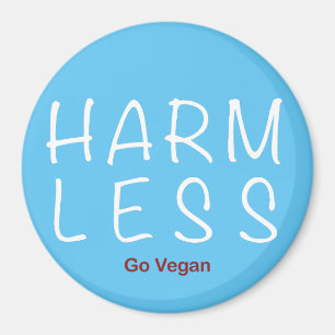 Íman Menos Prejuízo - Ir Vegan (Versão Leve)