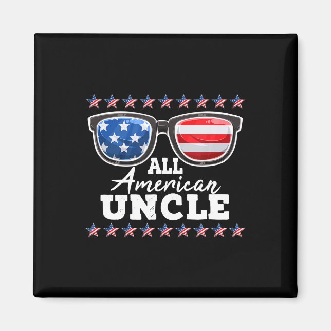 Íman Mens All American UNTICLE Men (Frente)