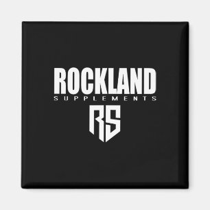 Íman Mens Rockland Complementa o Corpo de Trabalho de M