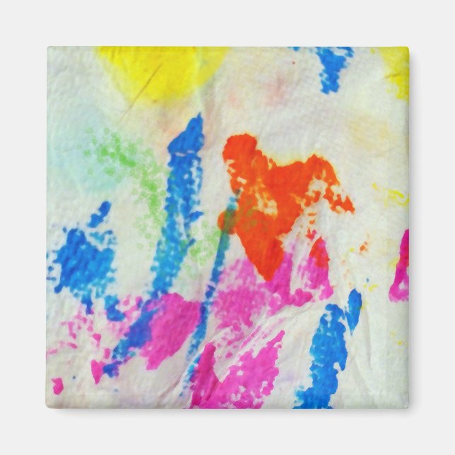 Íman Mensagem (Frente)