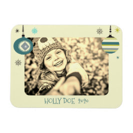 Íman Mensagem Personalizada de Fotografia Personalizada