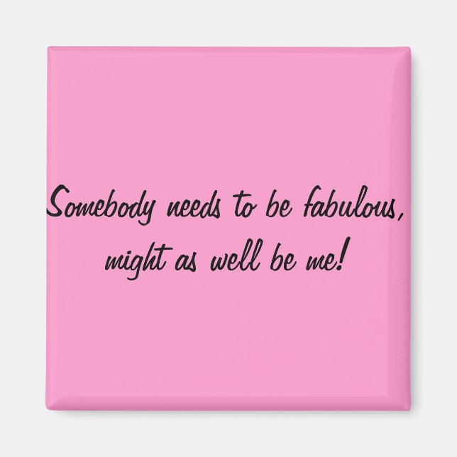 Íman Mensagens Inspiracionais (Frente)