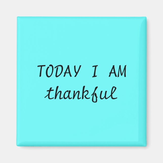 Íman Mensagens Inspiracionais (Frente)