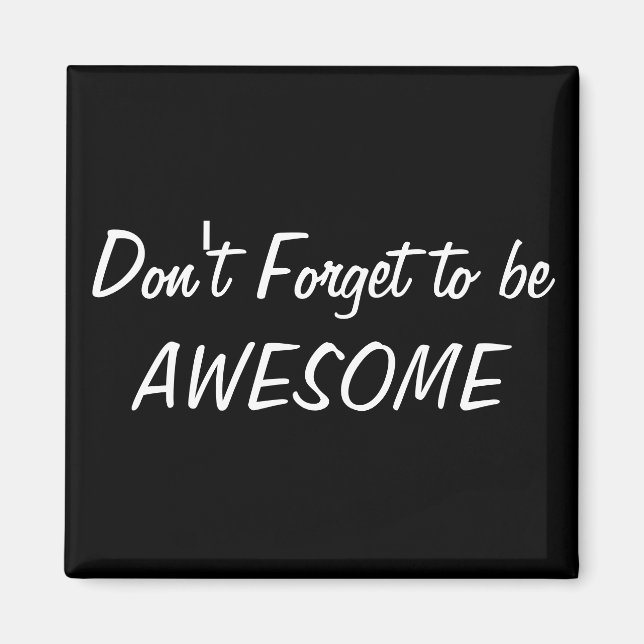 Íman Mensagens Inspiracionais (Frente)