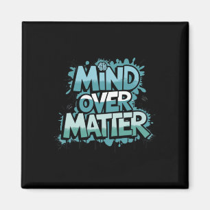 Íman Mental Health Awarness Minz Over Sticker