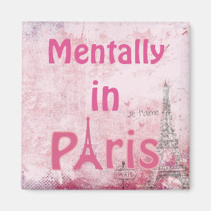 Íman Mentalmente Em Paris