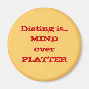 ÍMAN MENTE SOBRE A BANDEJA