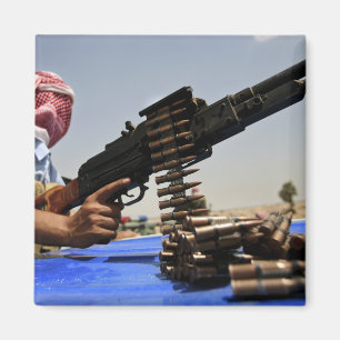 Íman mentira de 762 círculos do milímetro no caminhã