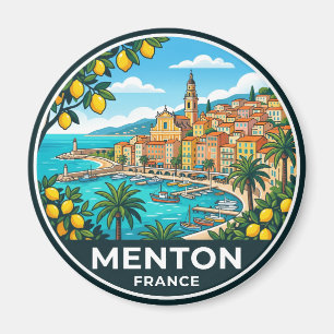 Íman Menton França