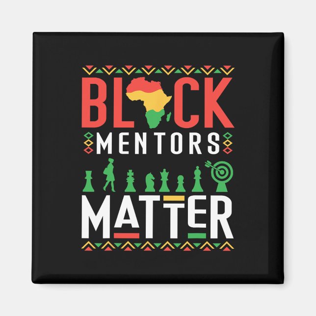 Íman Mentores do Mês da História Negra Problema Afro-Am (Frente)