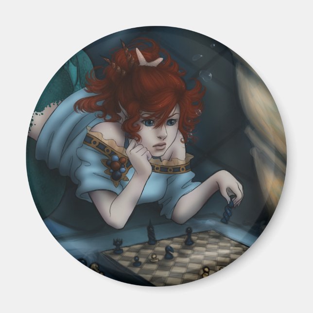 Íman Mer-Chess (Frente)