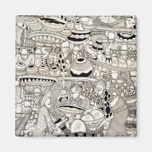 Íman Mercado (Frente)