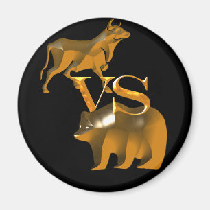 Íman Mercado Da Bull Vs Bear