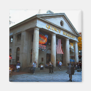 Íman Mercado de Boston Quincy