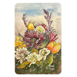 Íman Mercado de Flores