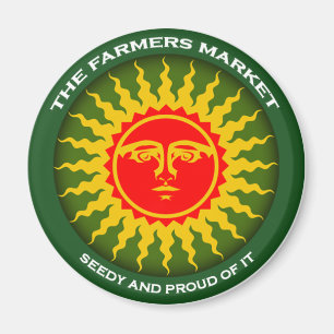 Íman Mercado dos agricultores