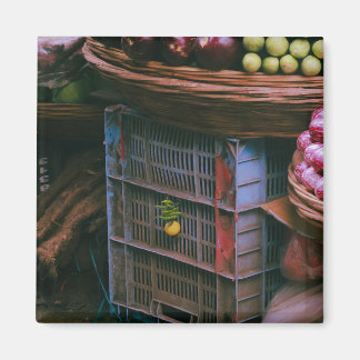 Íman Mercado indiano de Desi Nimbu-Mirchi