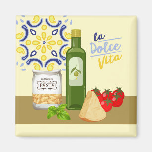 Íman Mercado italiano