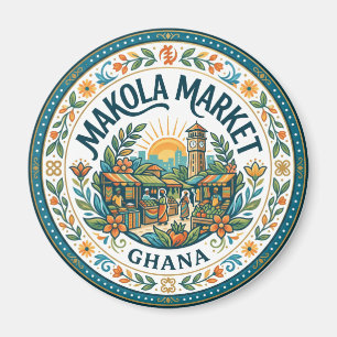 Íman Mercado Makola Gana
