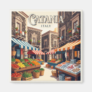Íman Mercato di Catania Itália