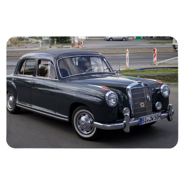 Íman Mercedes 220 S (Horizontal)