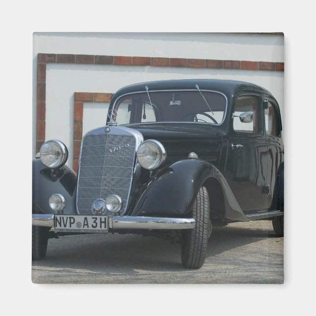 Íman mercedes antigo 3 (Frente)