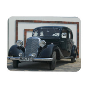 Íman mercedes antigo 3