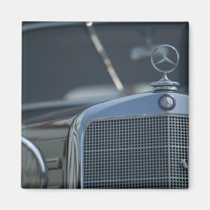 Íman mercedes antigo 4