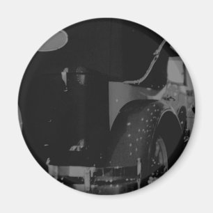 Íman Mercedes-Benz Stuttgart 1928