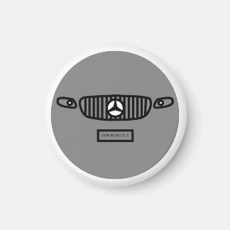 Íman Mercedes Magnet