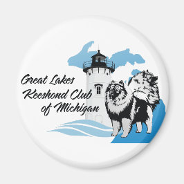 Íman Merchandise GLKCM