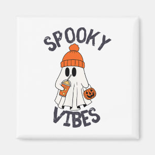 Íman Merchlov3rs Uni-adultos Halloween Moderno