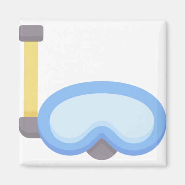 Íman Mergulhador (Frente)