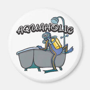 Íman MERGULHADOR de Aquaholic