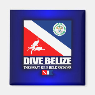 Íman Mergulho Belize