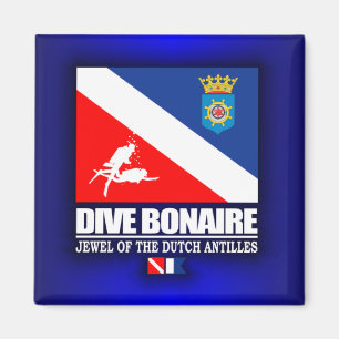 Íman Mergulho Bonaire