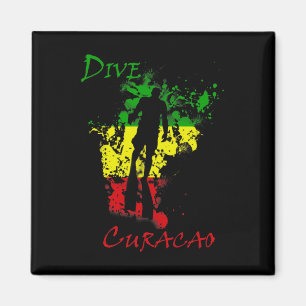 Íman Mergulho Curaçao