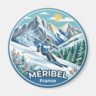 Íman Méribel França