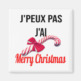 Íman Merry Christmas