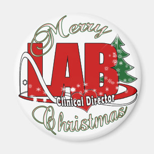 ÍMAN MERRY CHRISTMAS LAB CLINICAL DIRECTOR