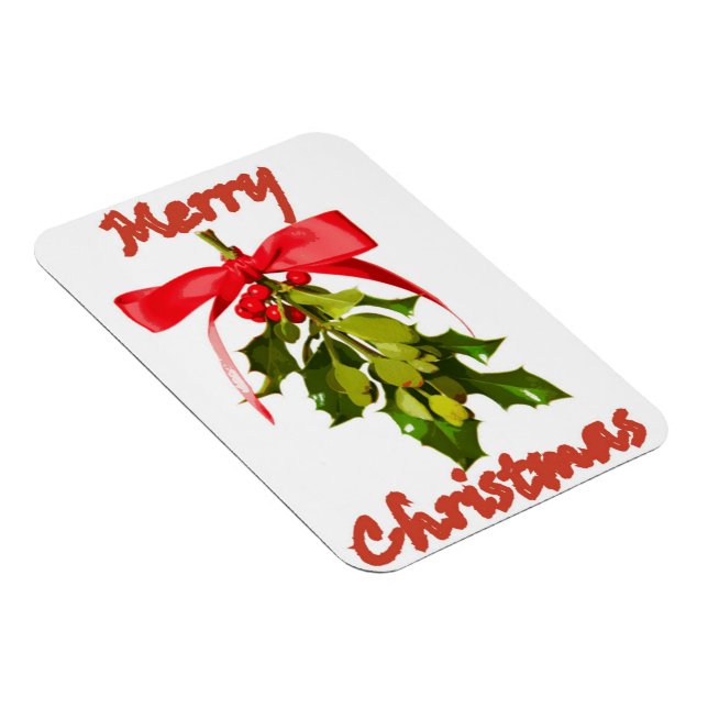 Íman merry natal (Lado Direito)