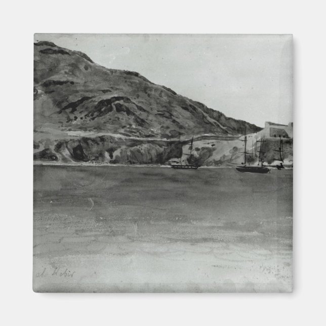 Íman Mers El-Kebir, Argélia (Frente)