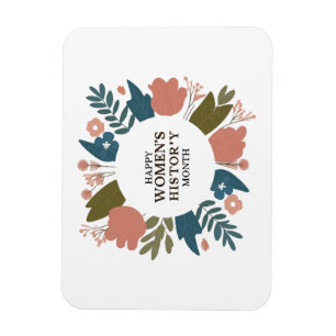 Íman Mês da História das Mulheres