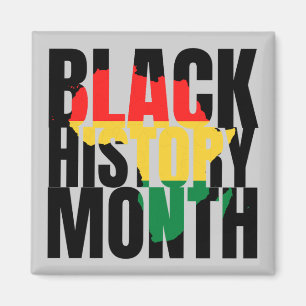 Íman Mês da História Negra