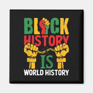 Íman Mês da História Negra É História Mundial 