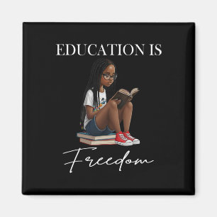 Íman Mês da História Negra Educação É Liberdade Livros 
