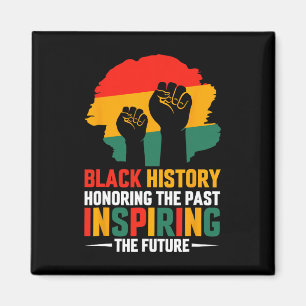 Íman Mês da História Negra Honrando o Passado Inspirand