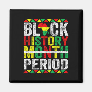 Íman Mês da História Negra Período Afro-Americano Negro