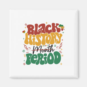 Íman Mês da História Negra Período Melanina América Afr